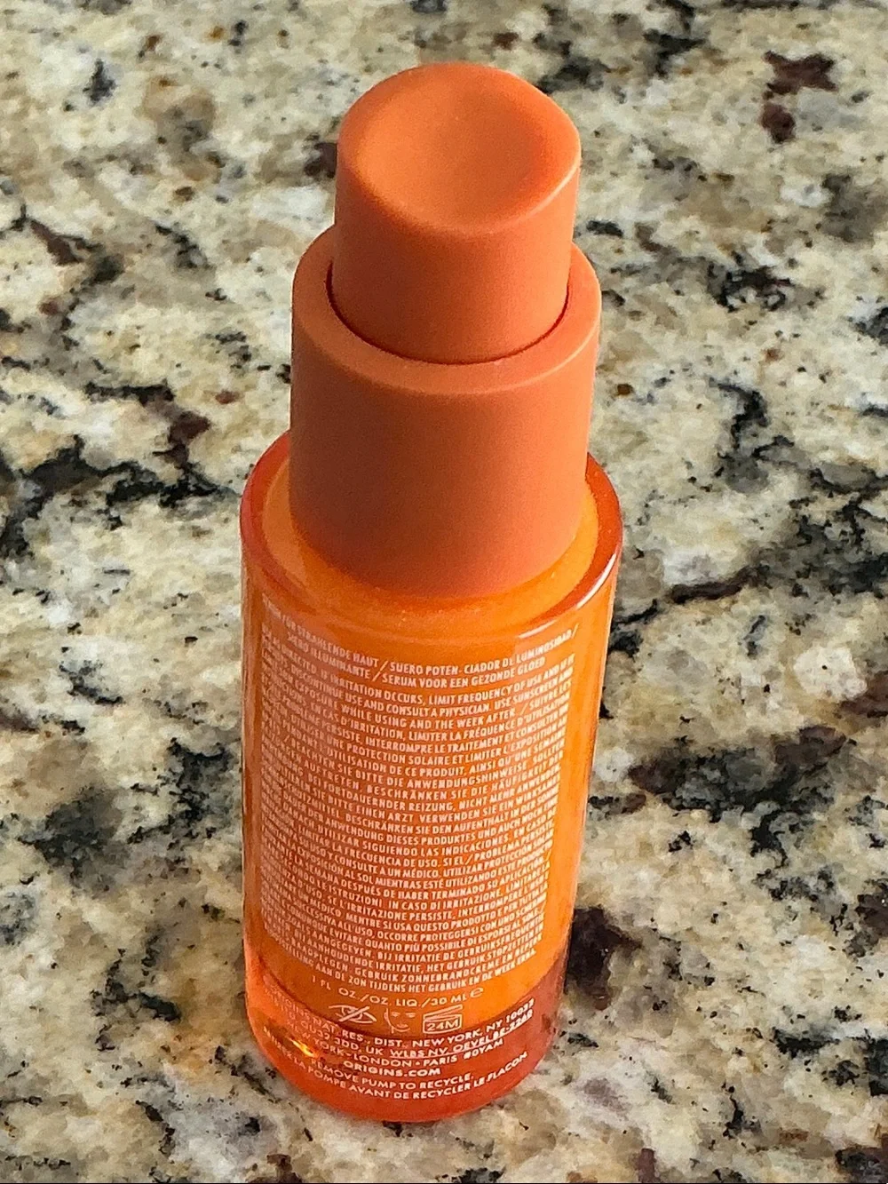 Origins GinZing Serum